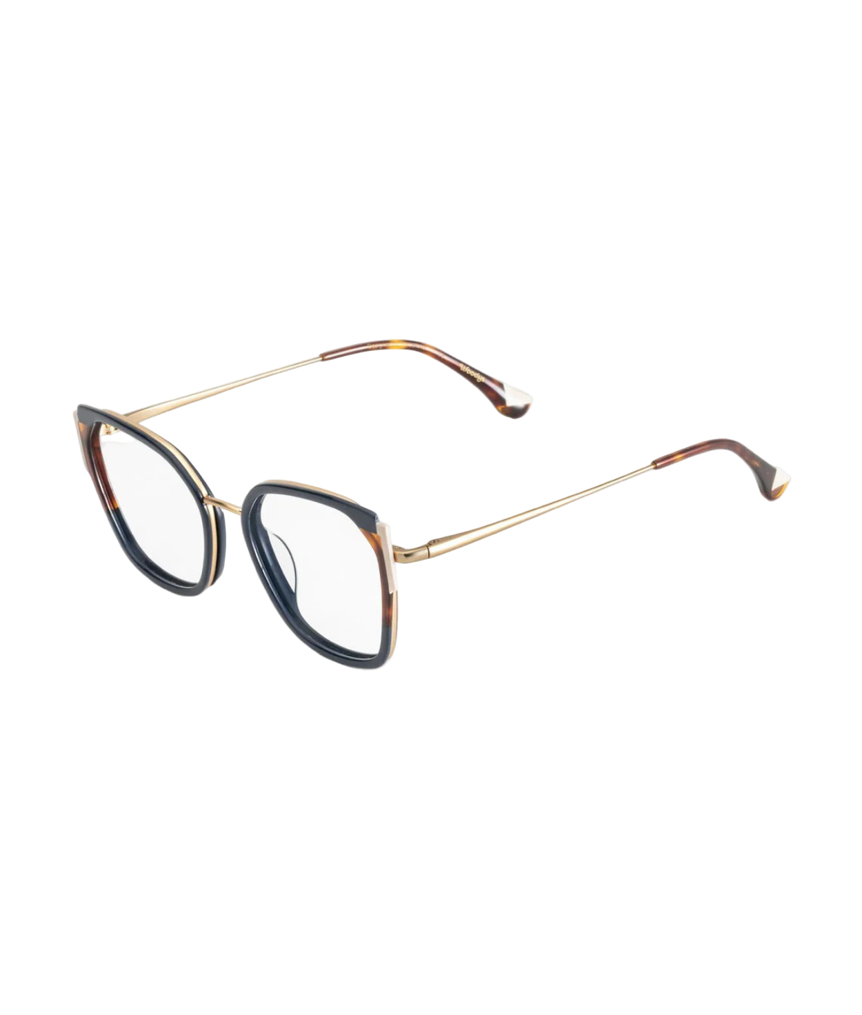 Navy Havana White