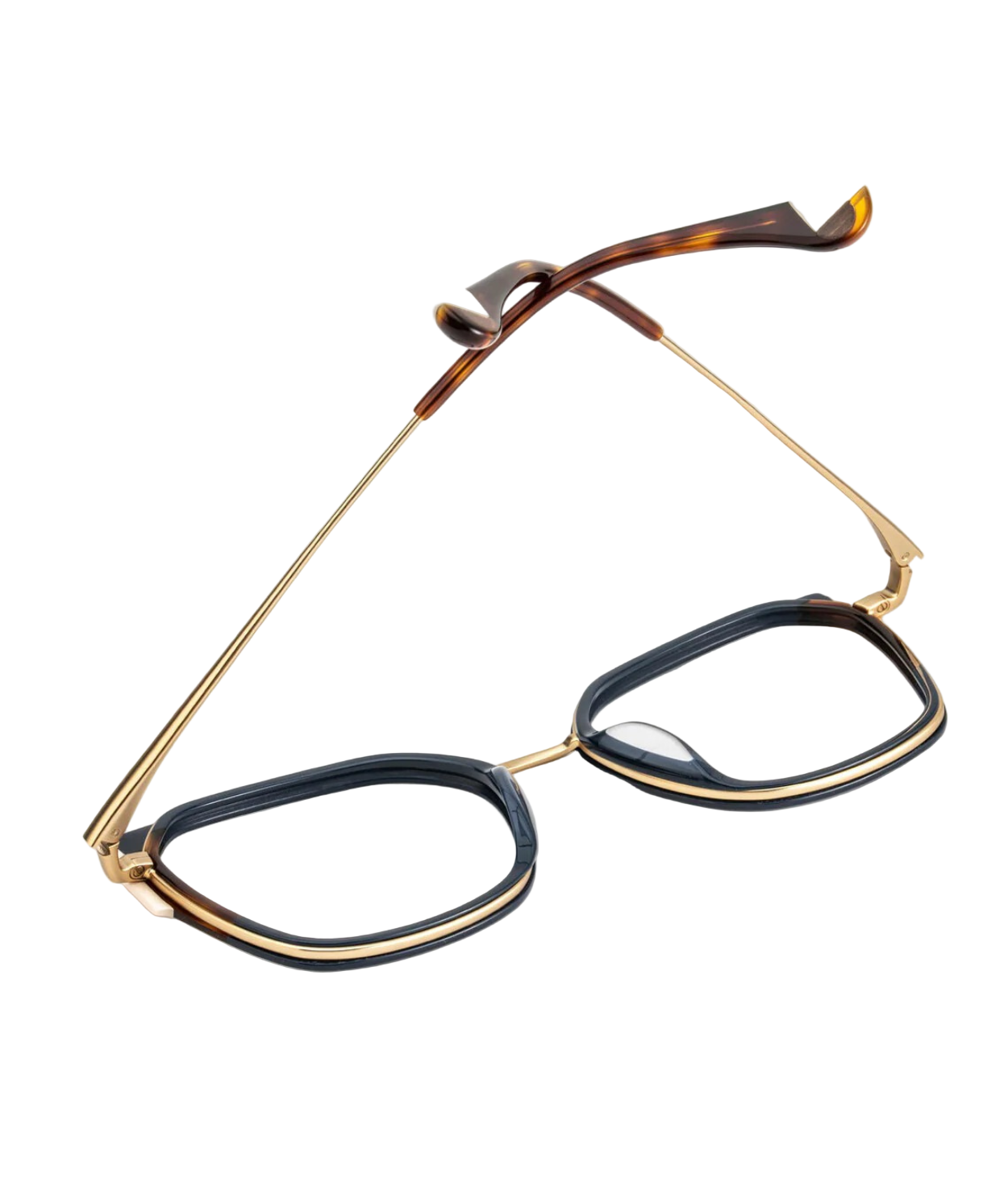 Navy Havana White