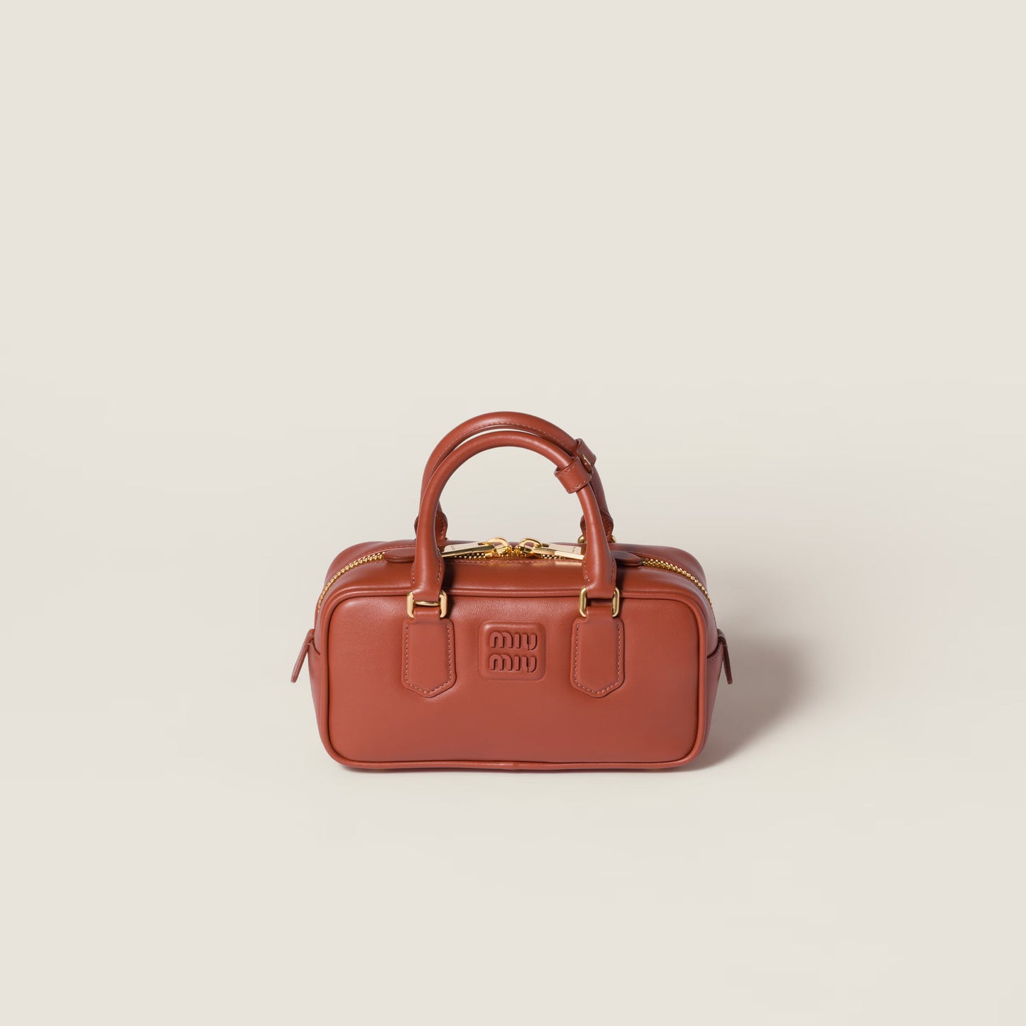 Arcadie Leather Bag