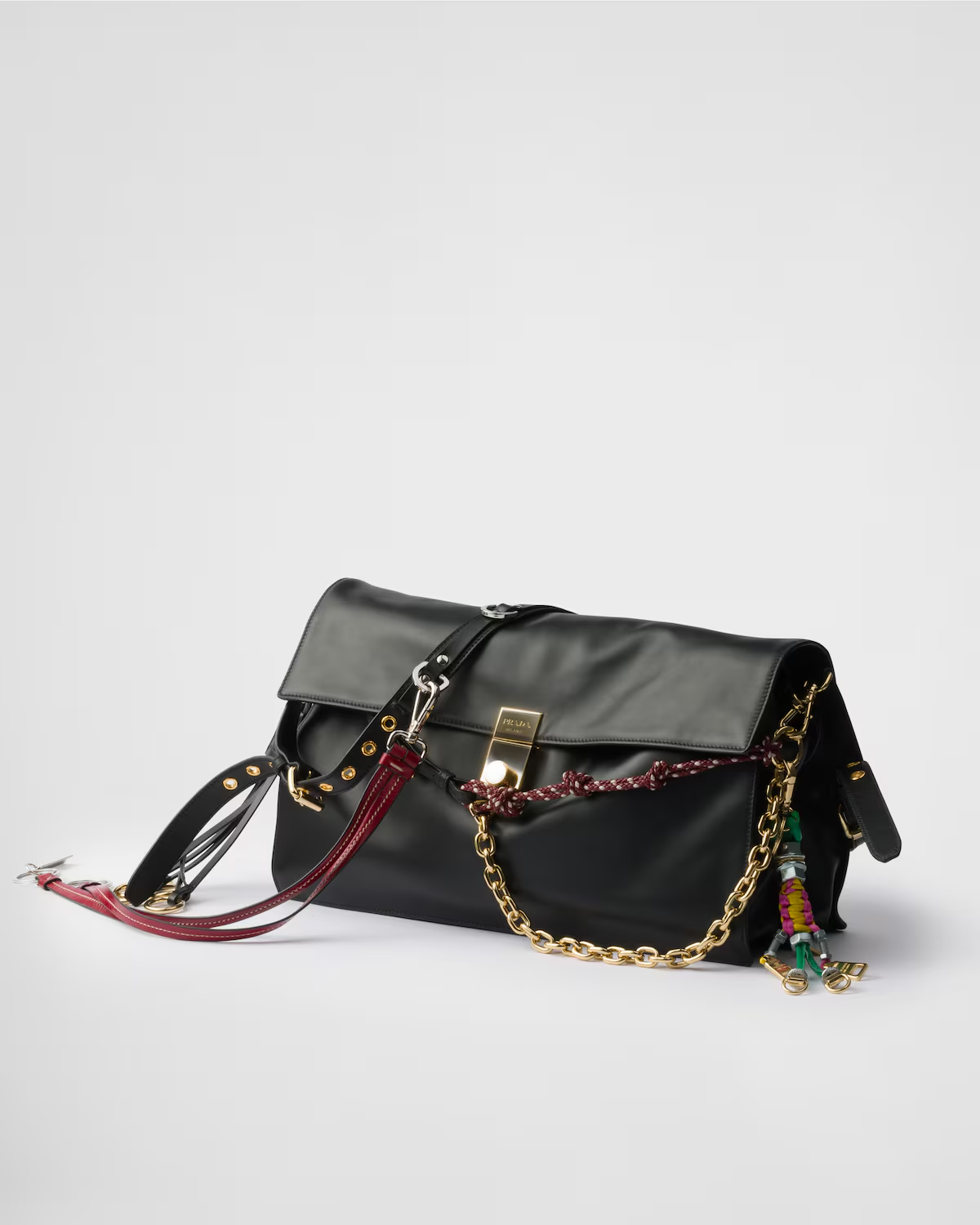 Soft Sound Shoulder Bag