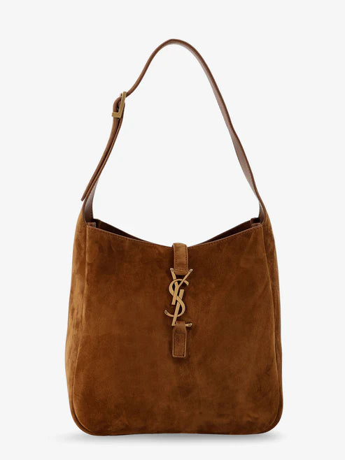 Le 5 À 7 Suede Bag