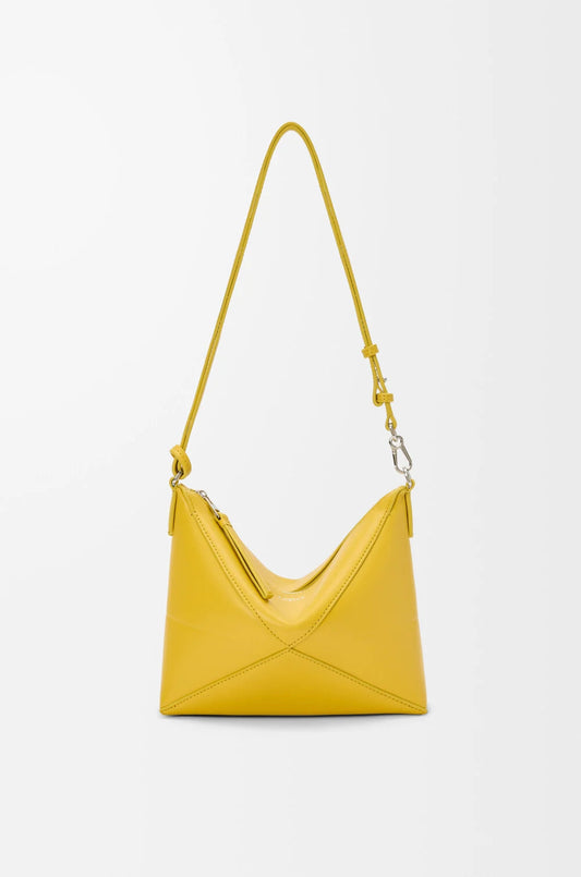 Bolsa plegable tipo rompecabezas