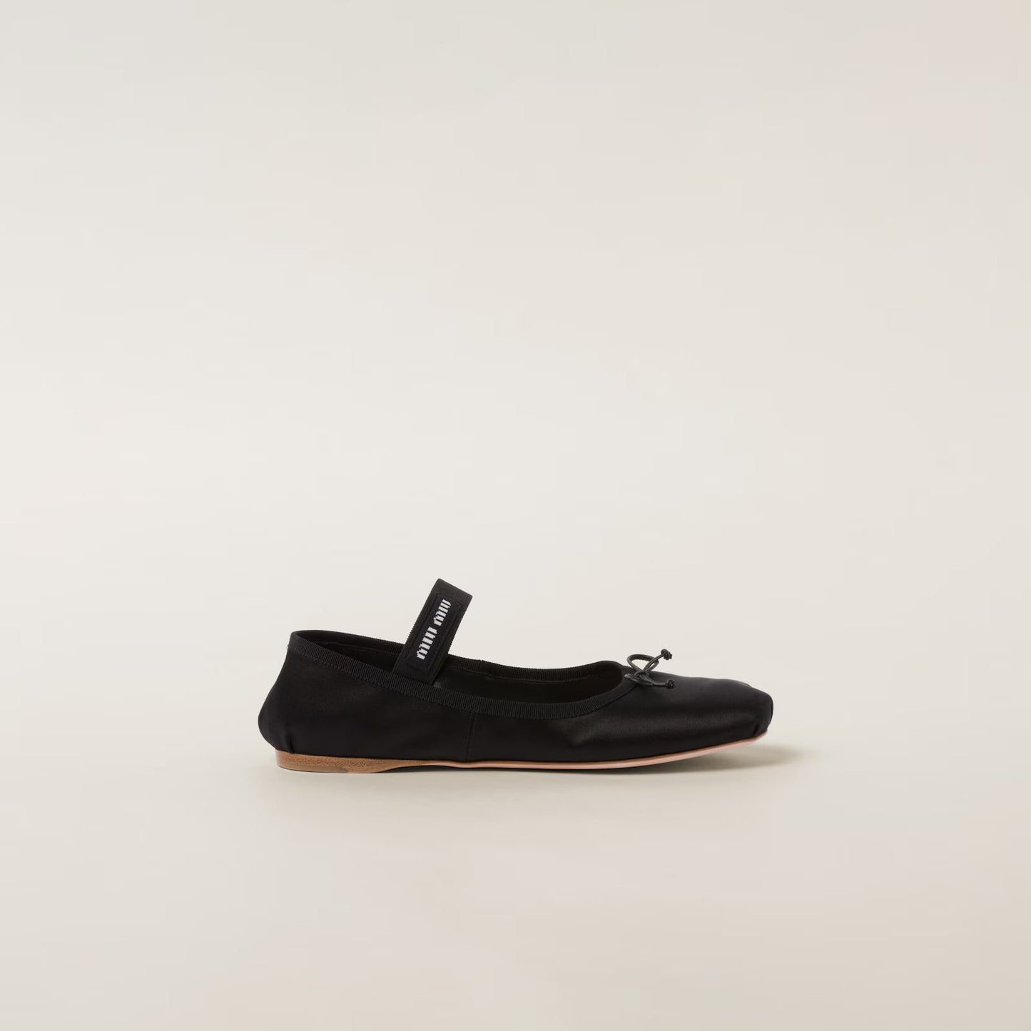Satin Ballerinas