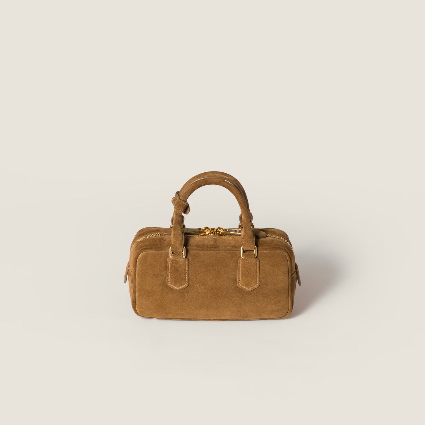 Arcadie Suede Regular Bag