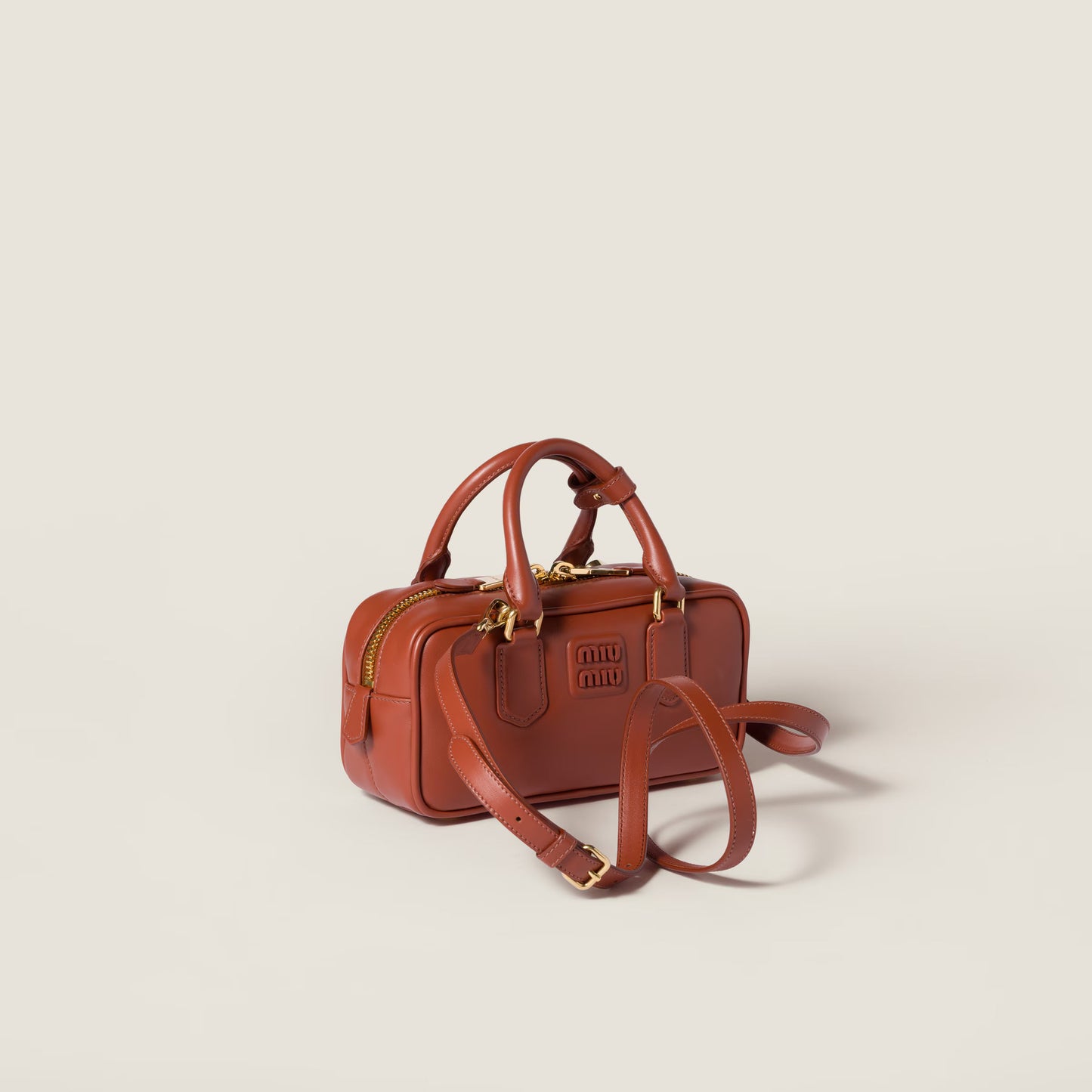 Arcadie Leather Bag