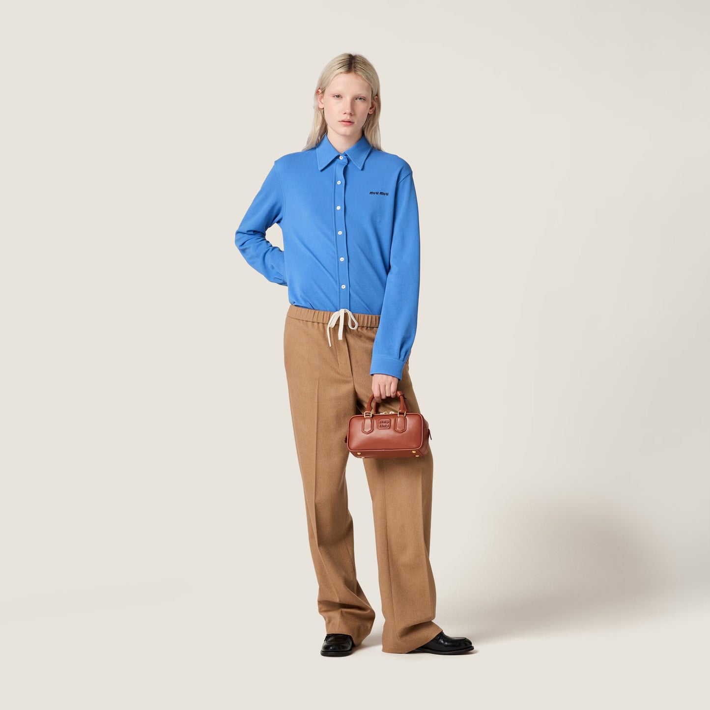 Arcadie Leather Bag