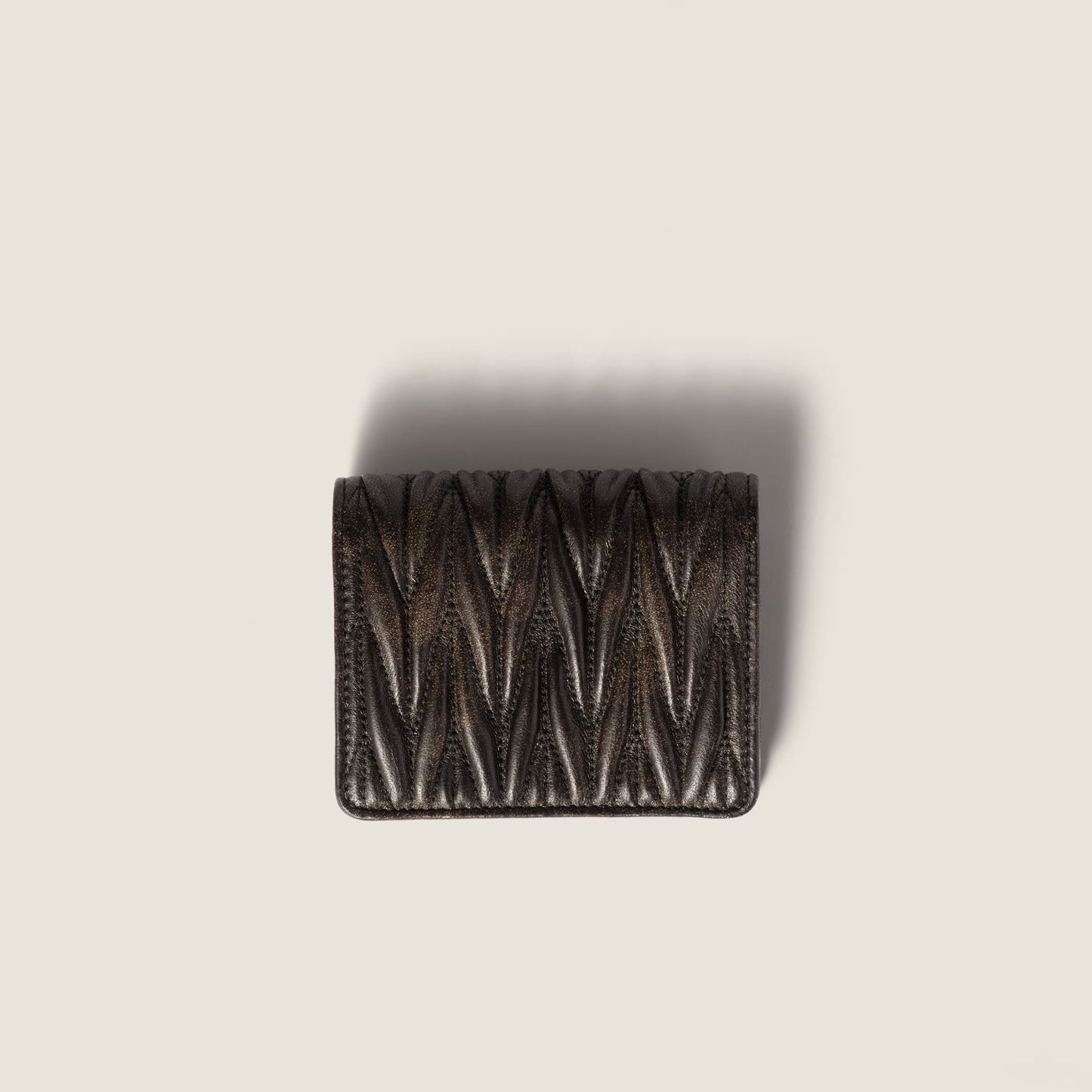 Nappa Leather Wallet