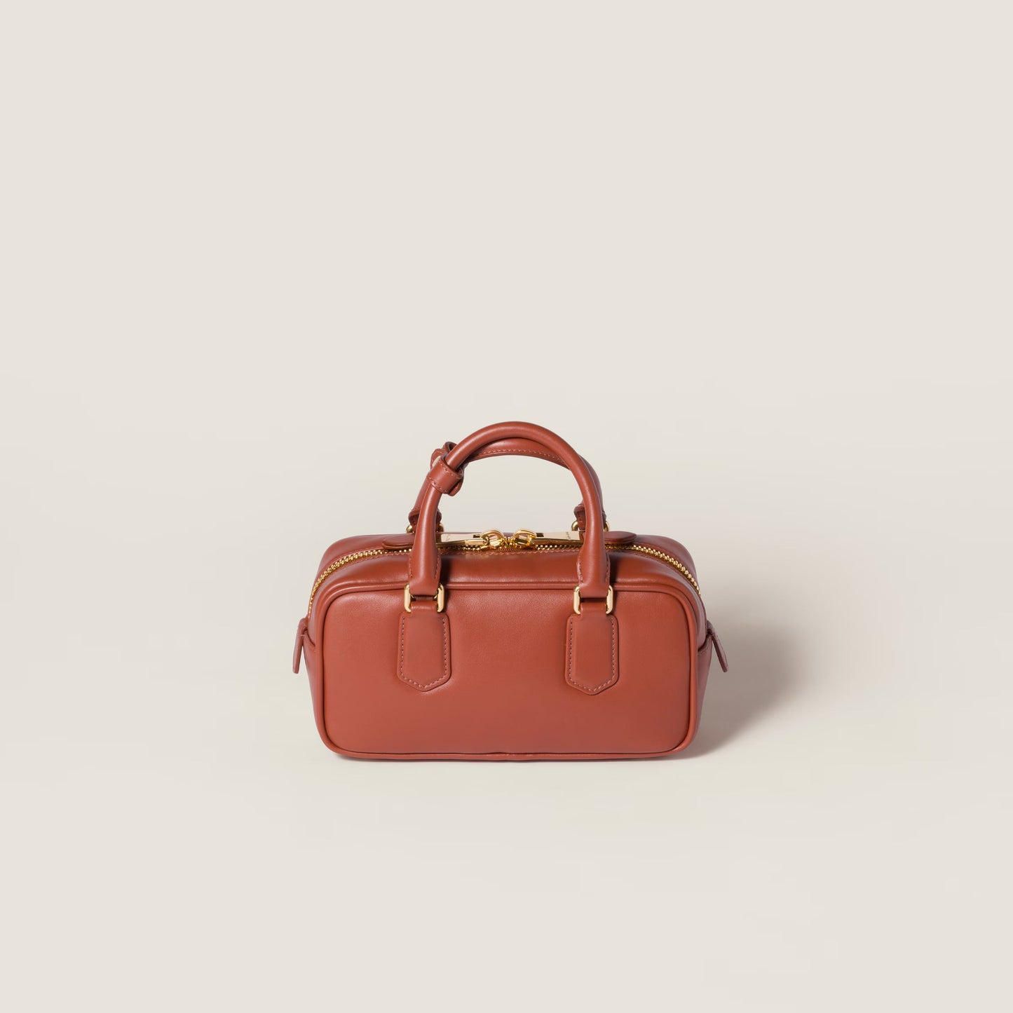 Arcadie Leather Bag