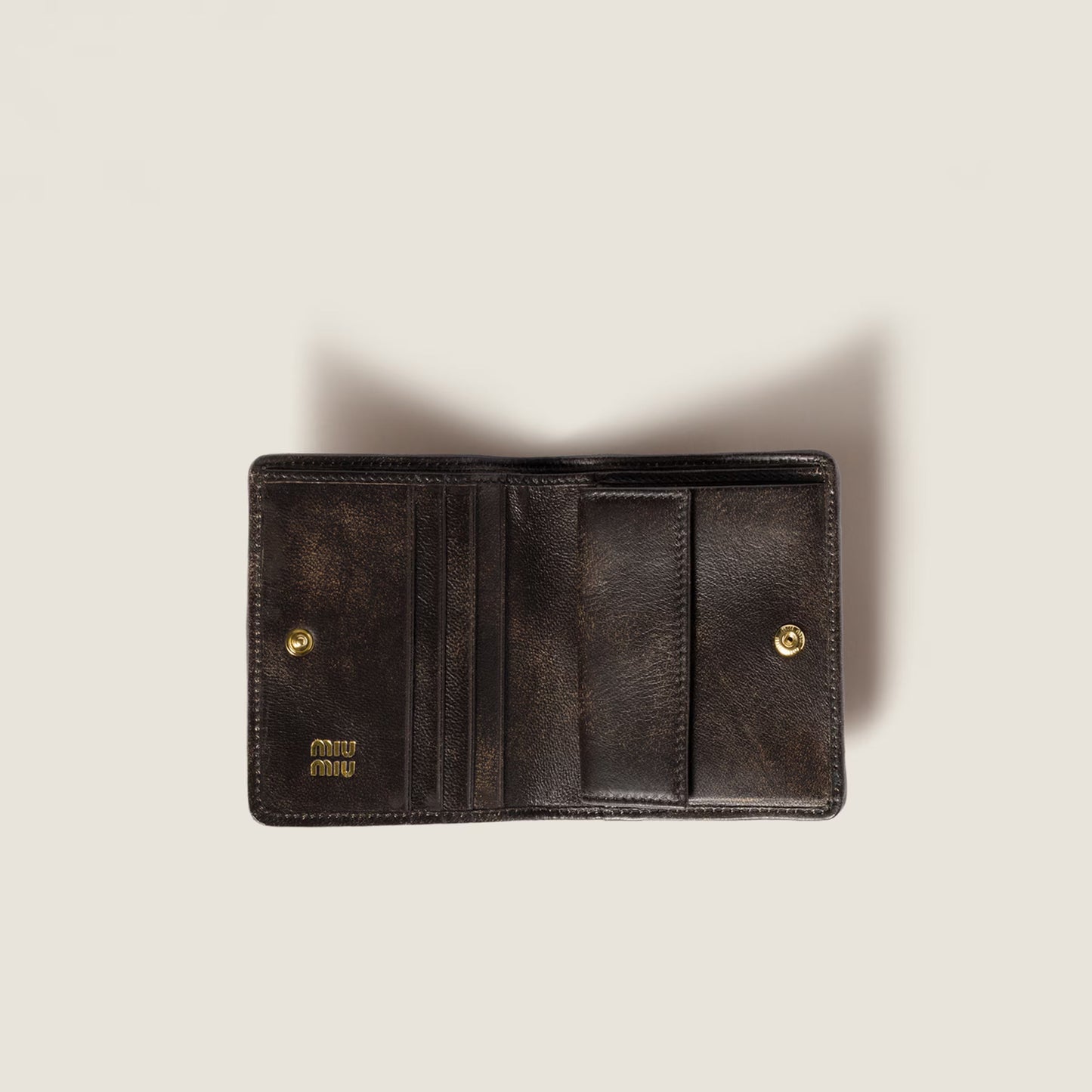 Nappa Leather Wallet