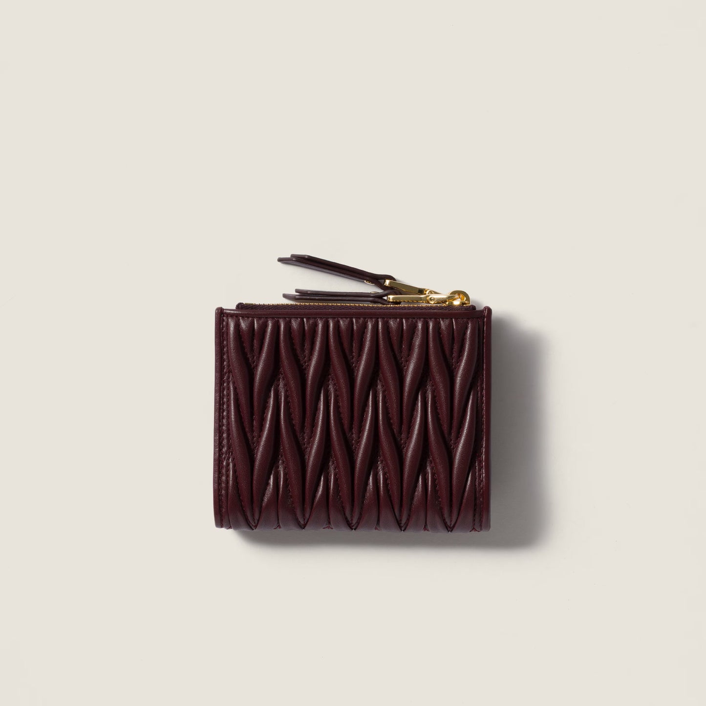 Metalasse Nappa Wallet