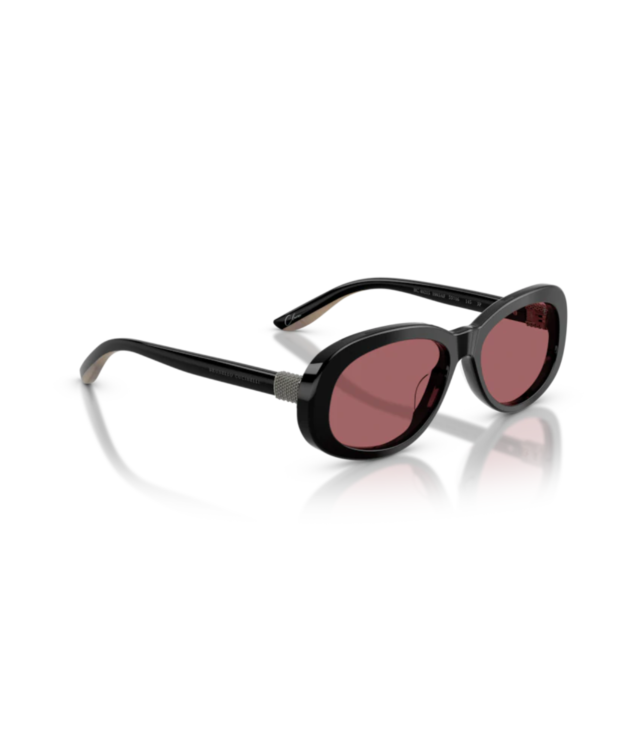 Brunello Cucinelli Claire 0BC4021S Irregular Sunglasses