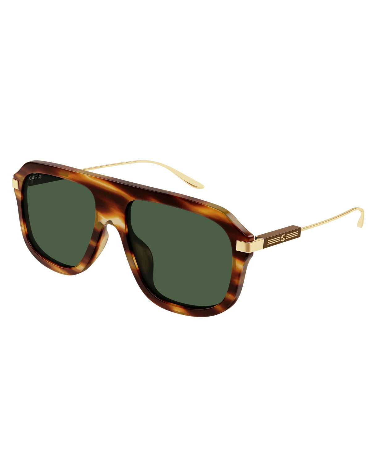 Gucci GG1309S Pilot Sunglasses