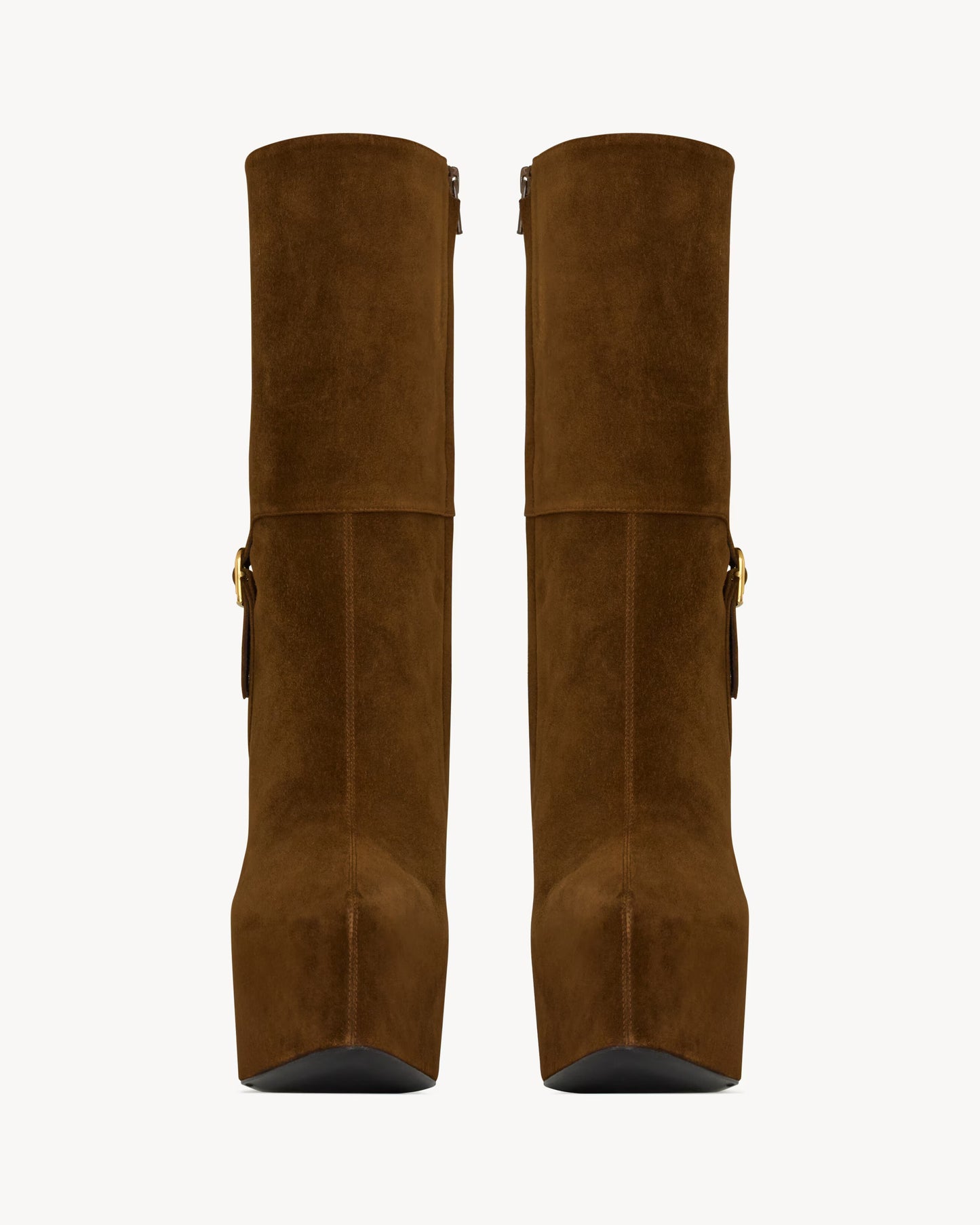 Nico Platform Booties