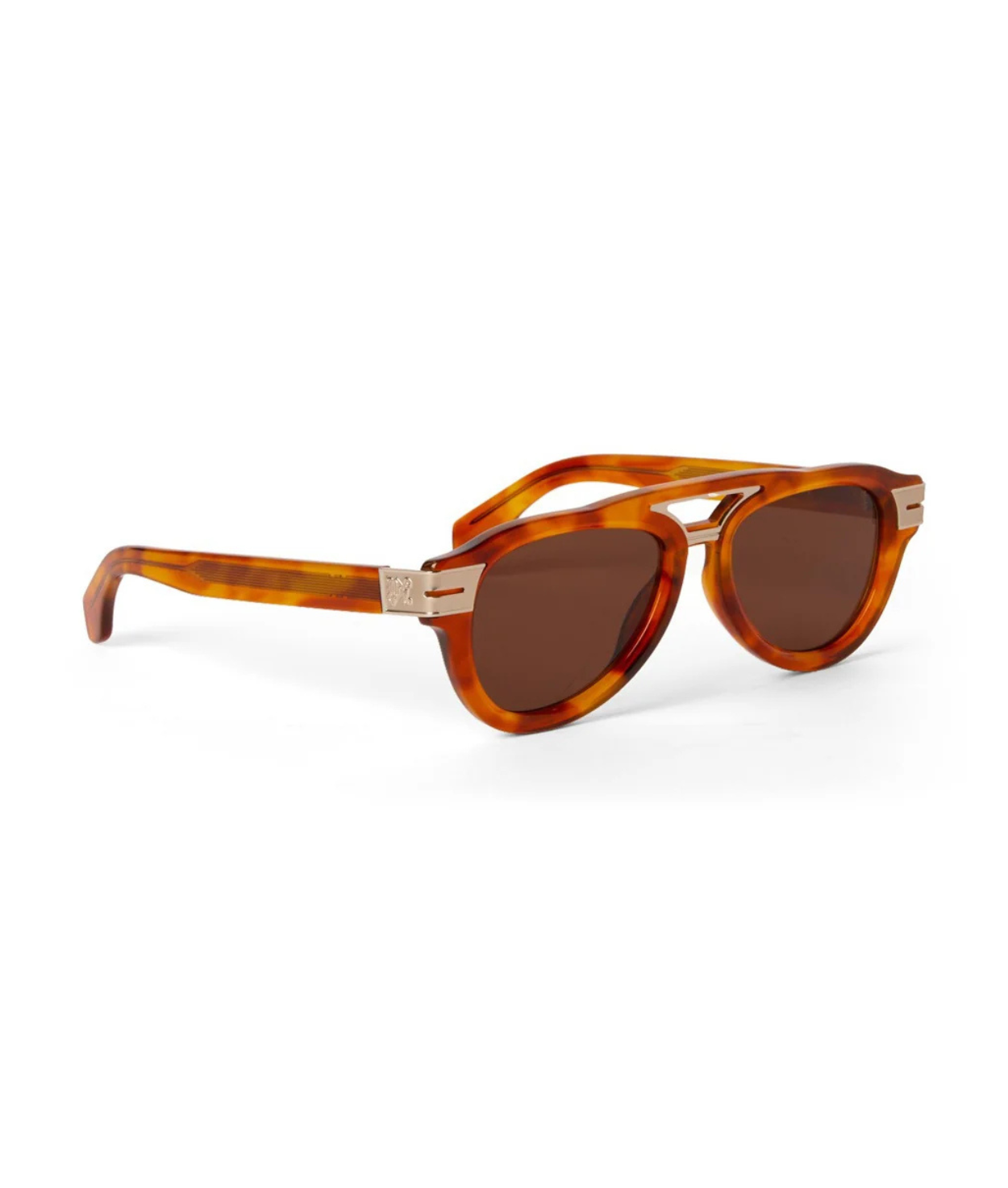 Palm Angels Paradise Aviator Sunglasses
