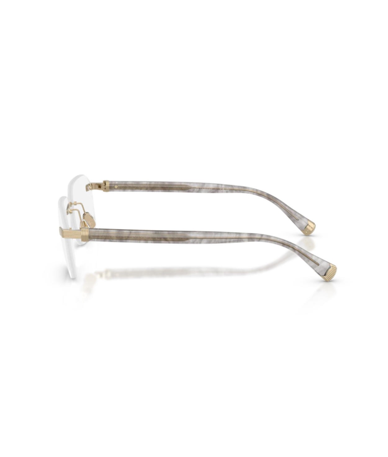 Brunello Cucinelli Tyler 0BC1011T Rectangle Eyeglasses
