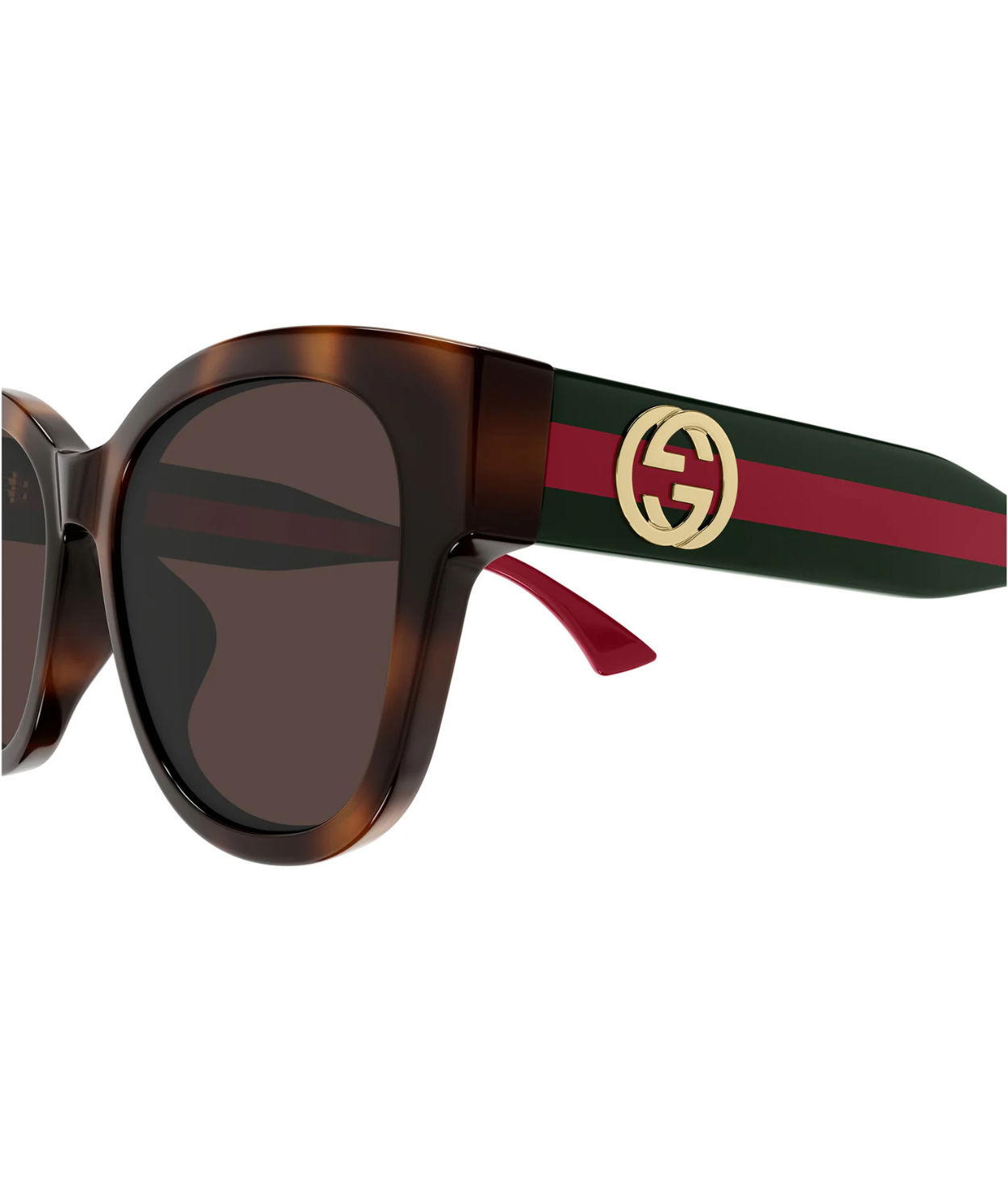 Gucci GG1866SK Butterfly Sunglasses