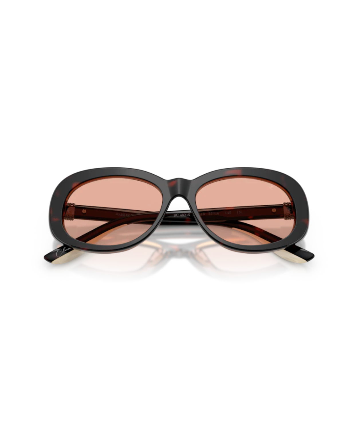 Brunello Cucinelli Claire 0BC4021S Irregular Sunglasses