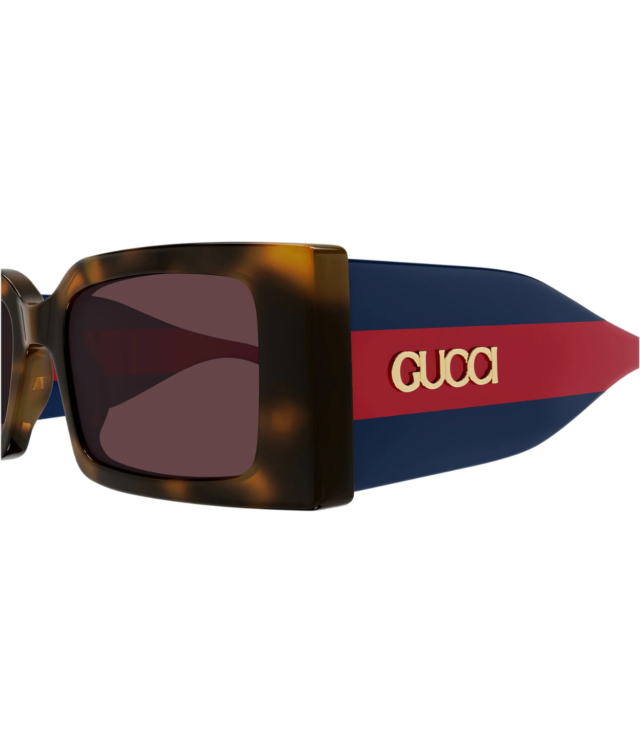Gucci GG1860S Rectangular Sunglasses