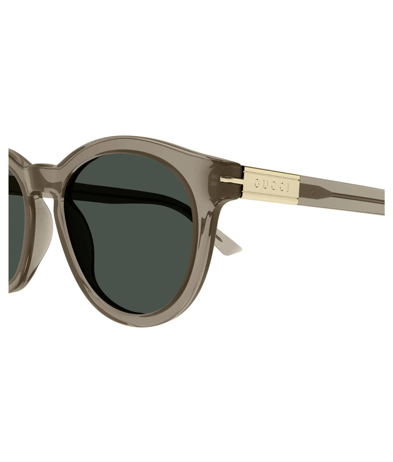 Gucci GG1501S Oval Sunglasses