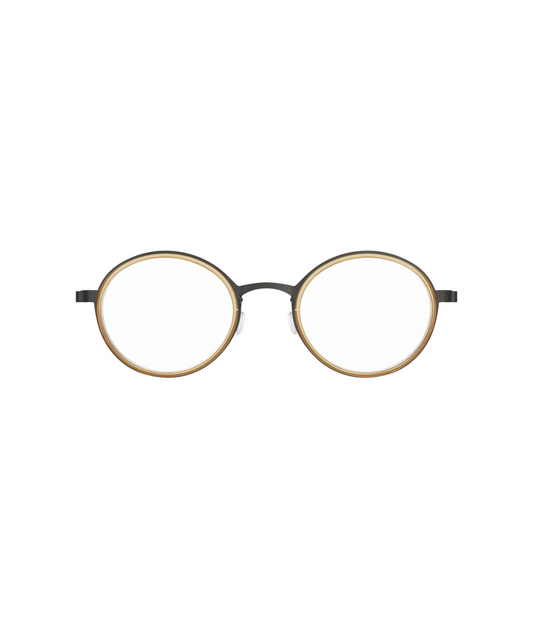 Lindberg 9707 Strip Titanium Eyeglasses