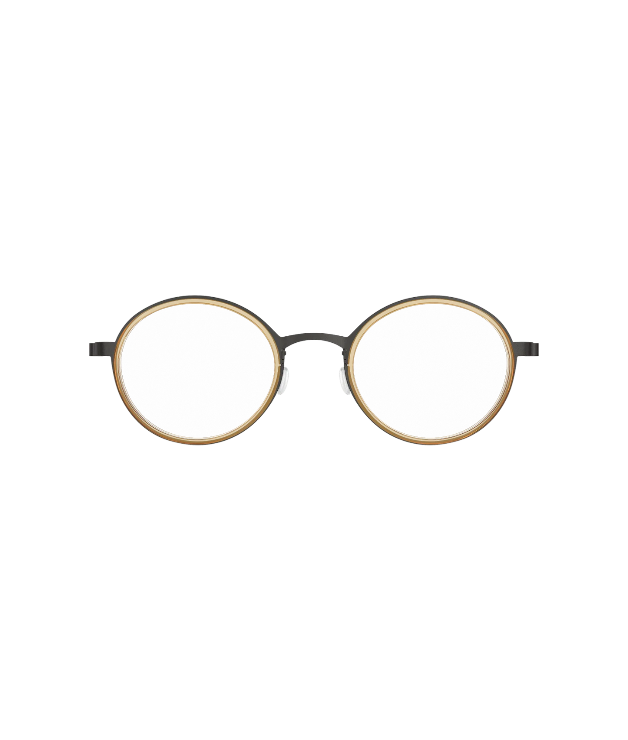 Lindberg 9707 Strip Titanium Eyeglasses
