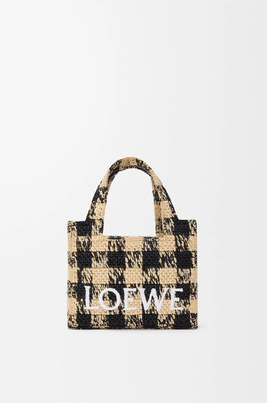 Mini Font Tote