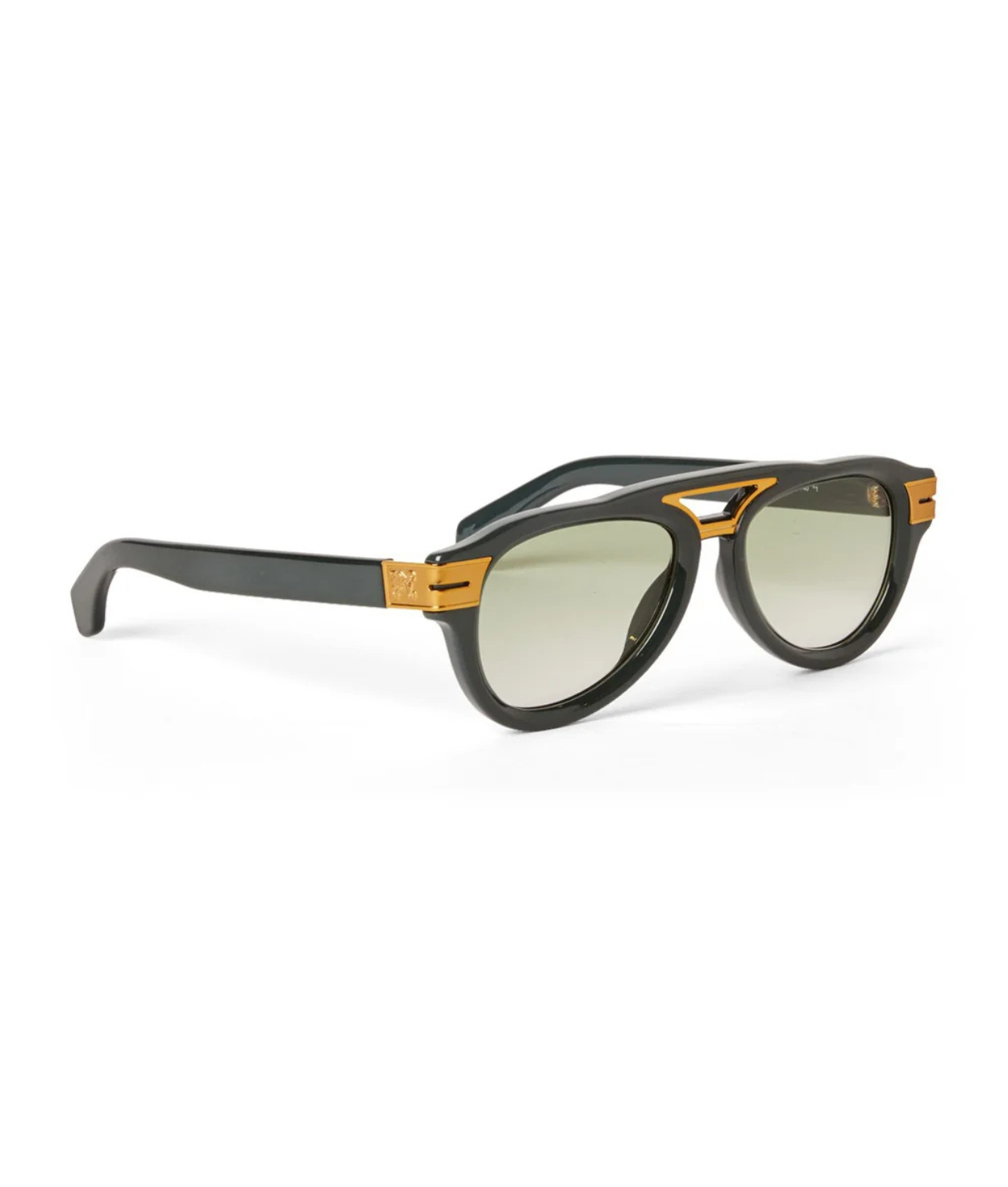 Palm Angels Paradise Aviator Sunglasses