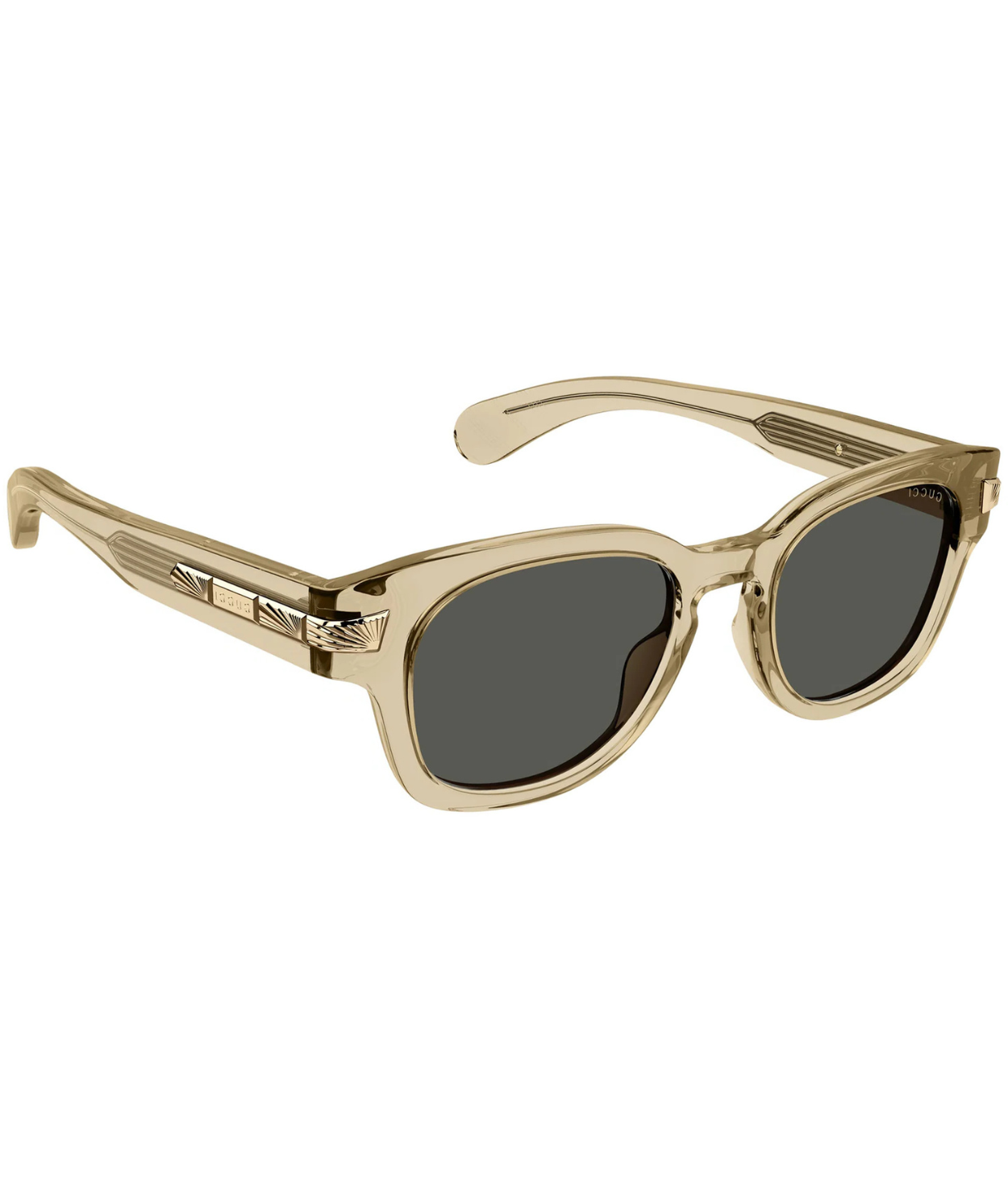 Gucci GG1518S Square Sunglasses