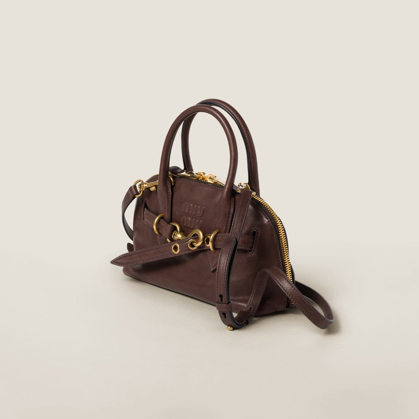 Aventure Nappa Bag