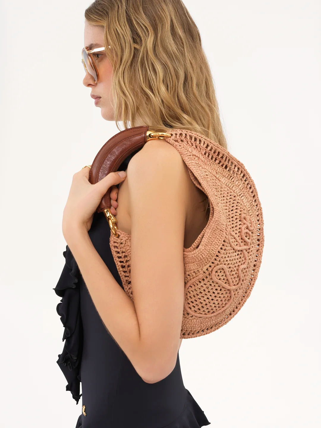 Summer Banana Tote Bag