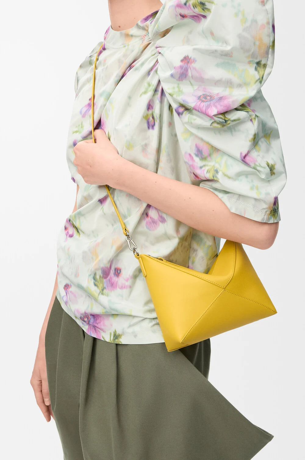 Puzzle Fold Pouch