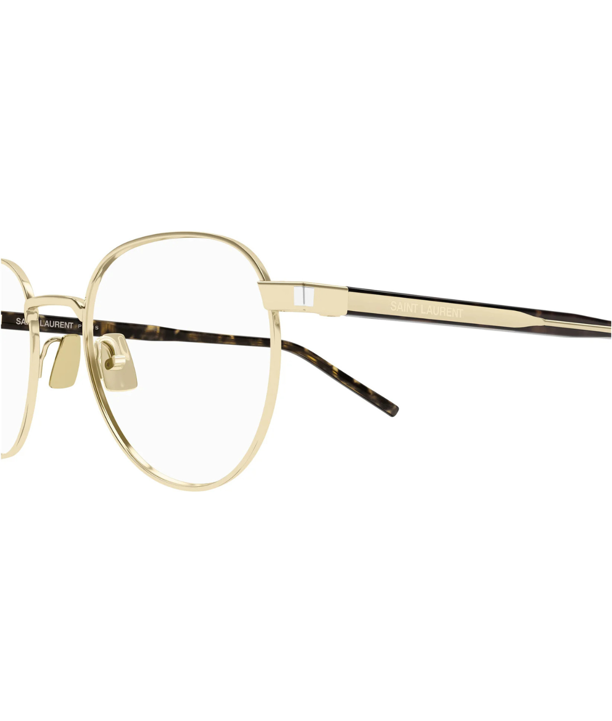 Saint Laurent SL 781 Panthos Eyeglasses