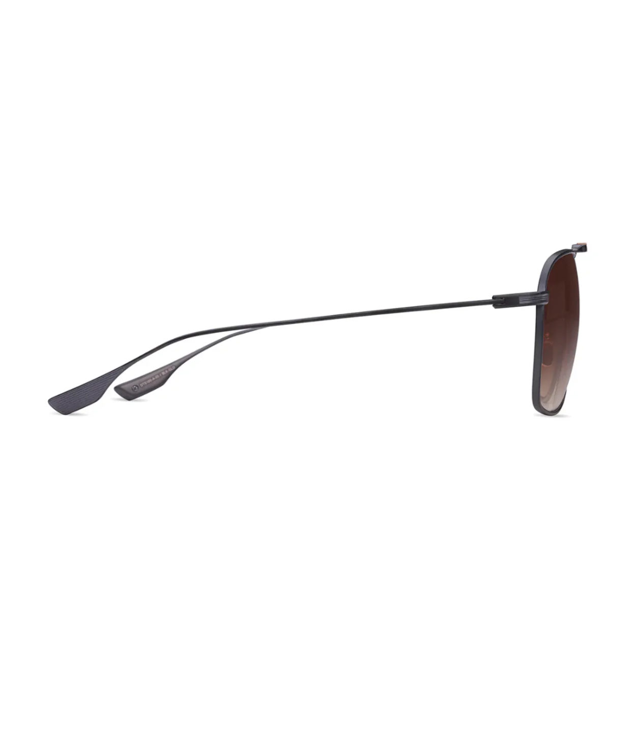 Black Iron-White Gold- Dark Brown