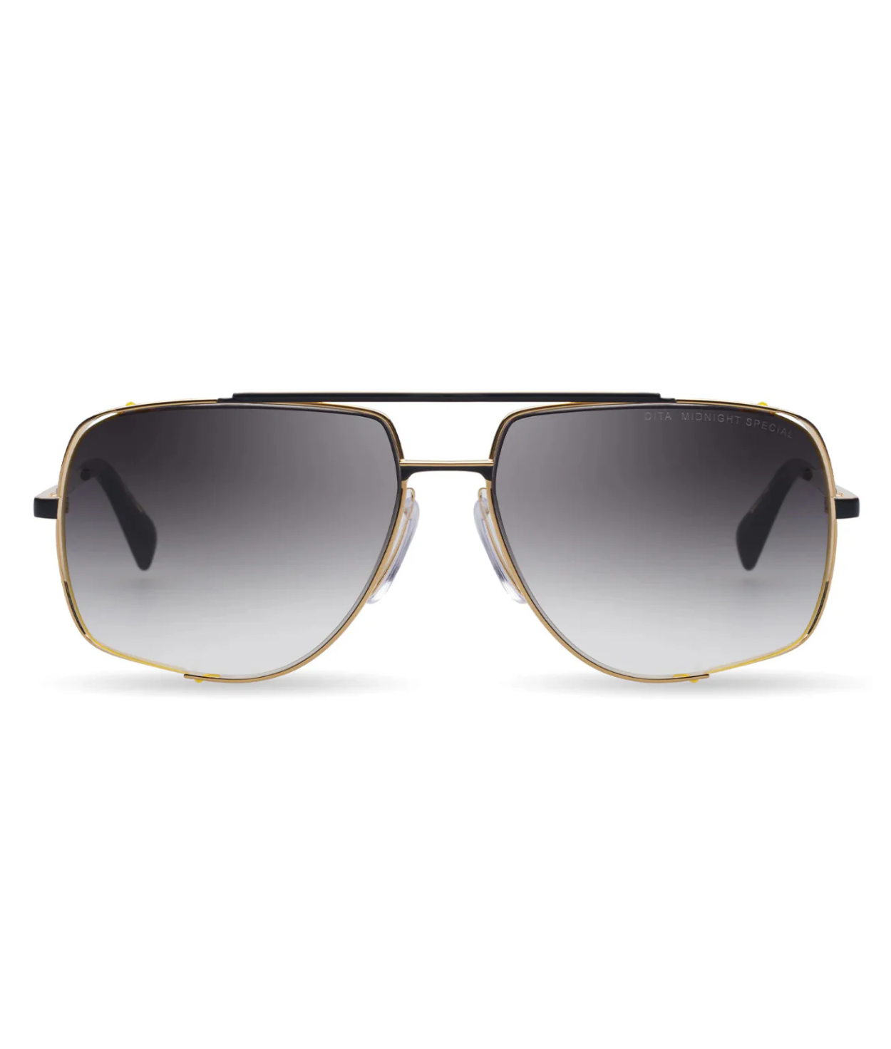 Dita Midnight DRX-2010 Pilot Sunglasses