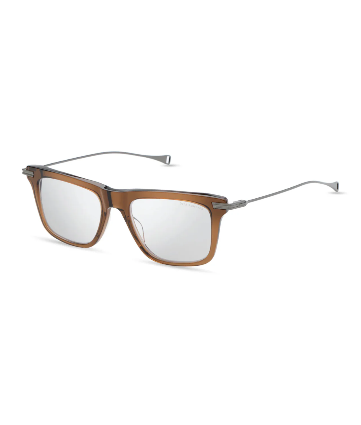 Copperhead Brown-Antique Silver