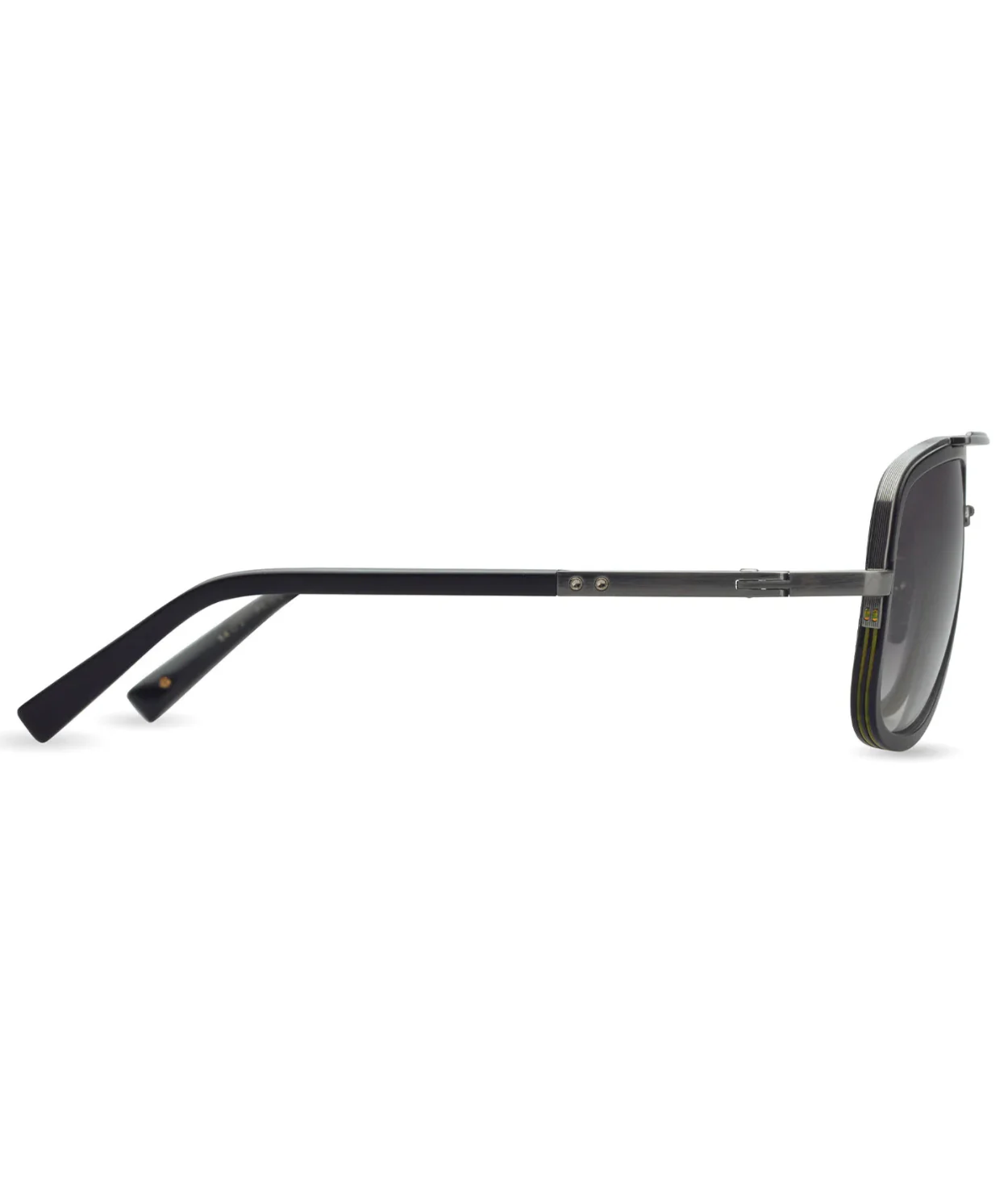 Antique Silver-Matte Black-Dark Grey To Clear