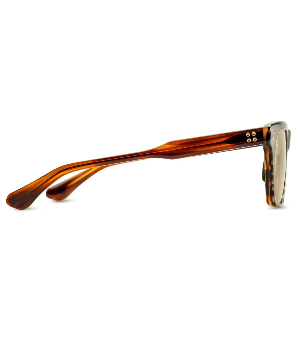 Chestnut Swirl-Golden Amber
