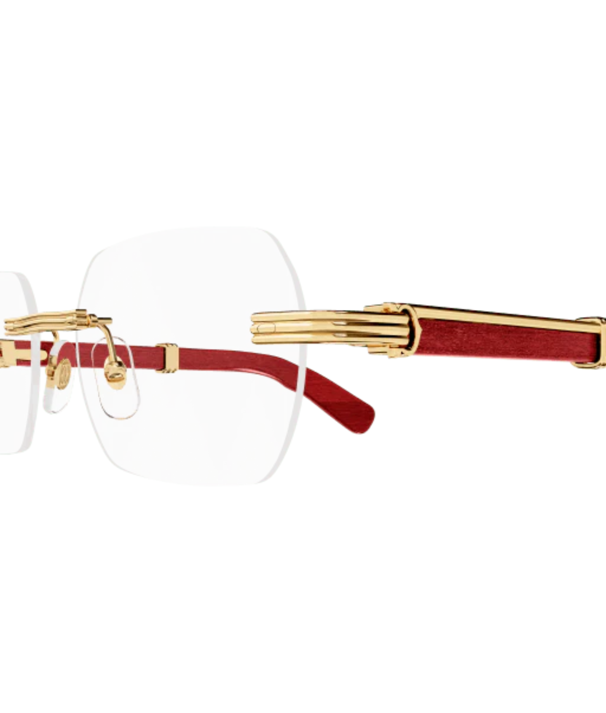 Gold-Red