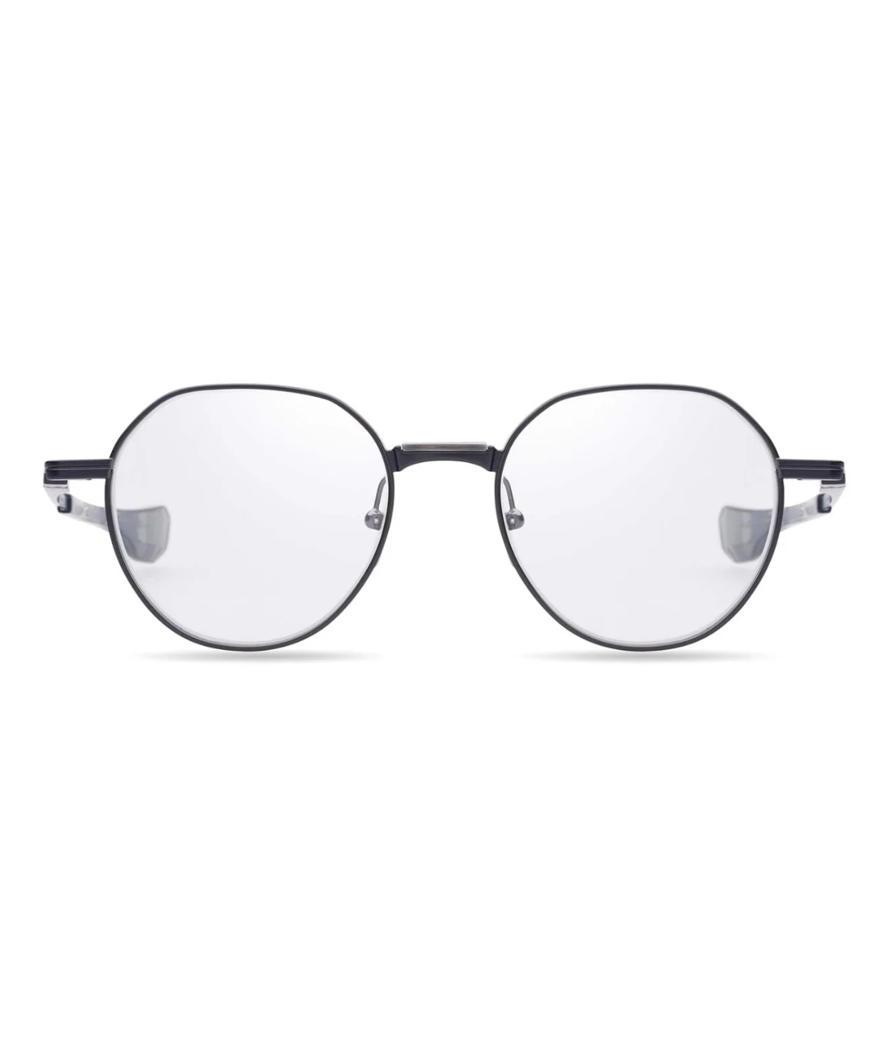 Black Iron-Antique Silver