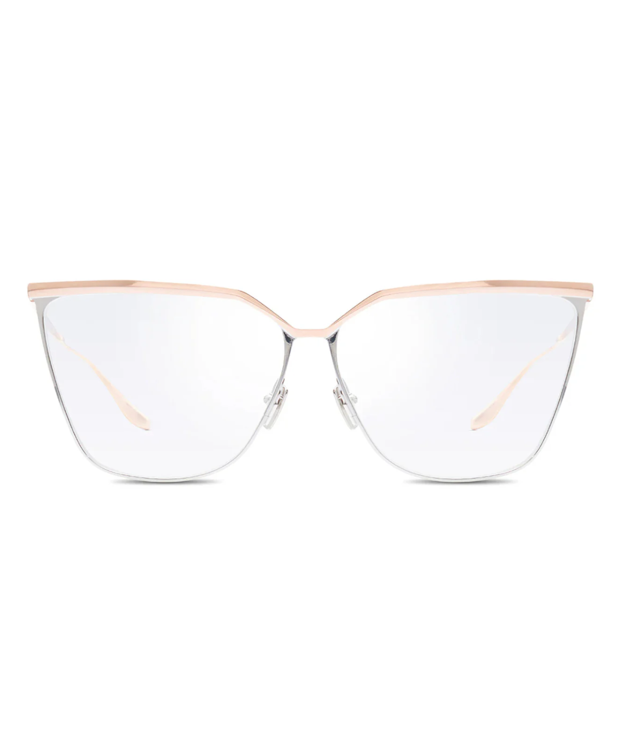 Rose Gold - Silver