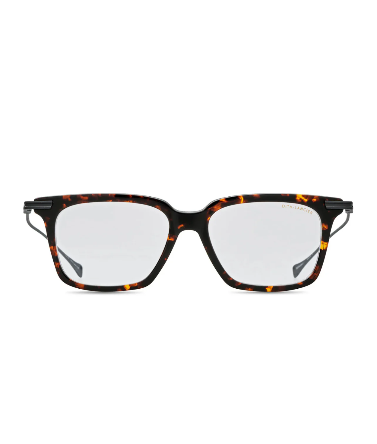 Tortoise-Matte Black