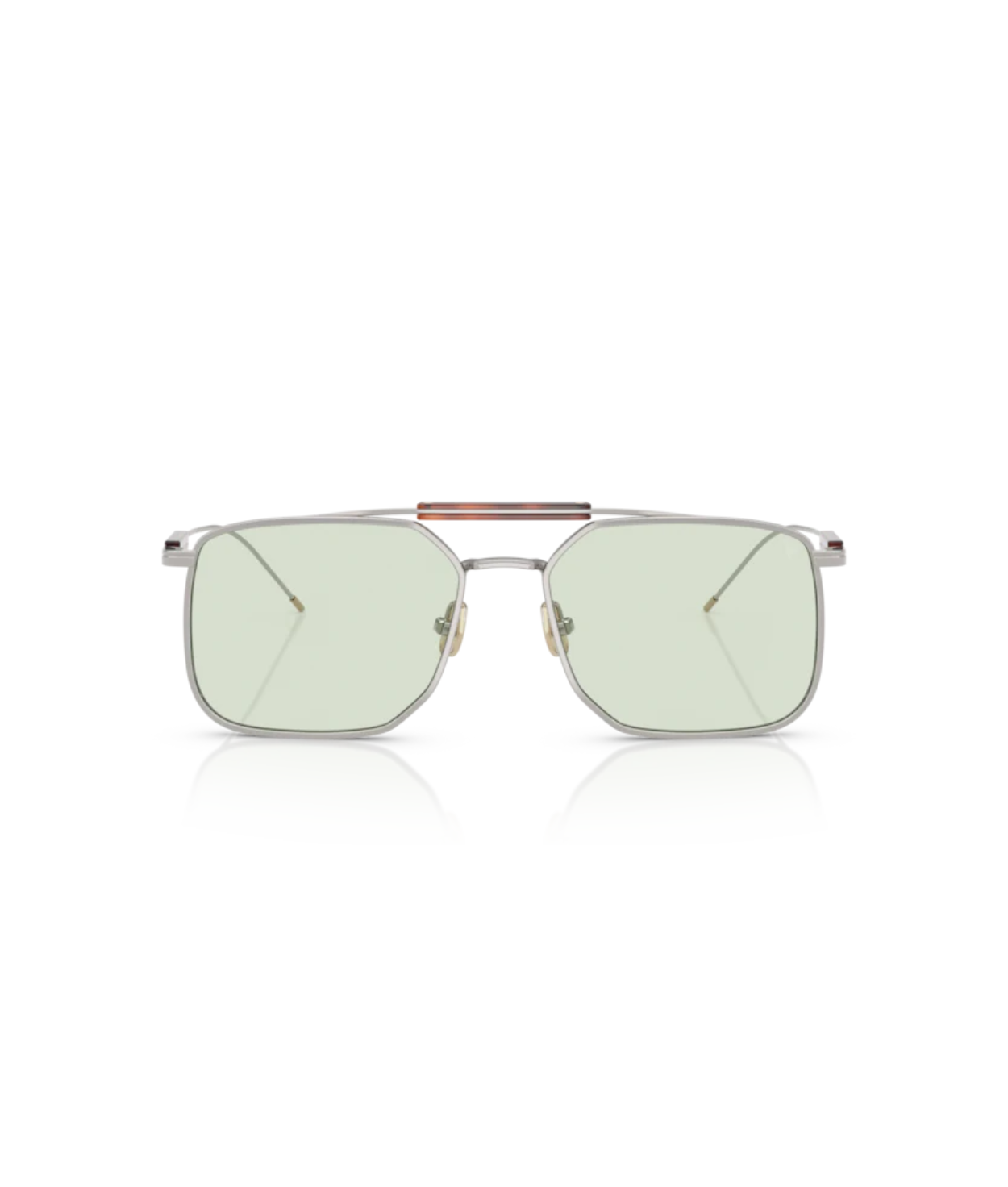 Silver-Green