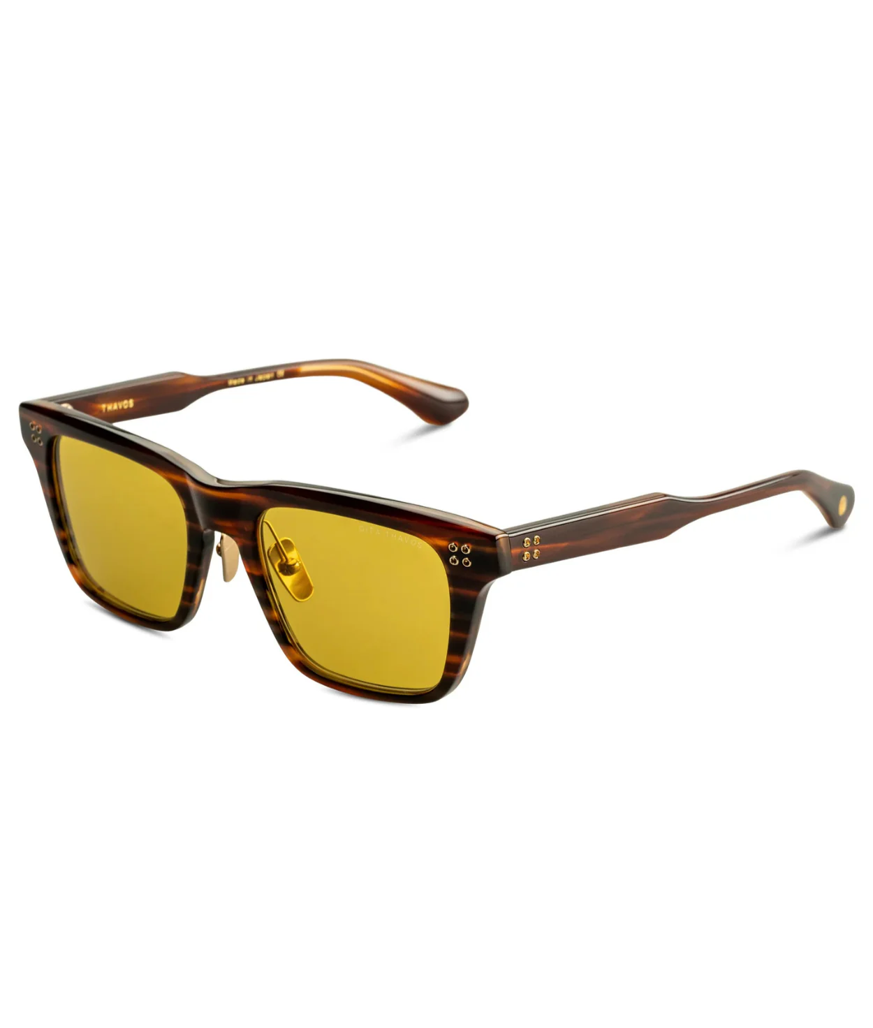 Chestnut Swirl-Golden Amber