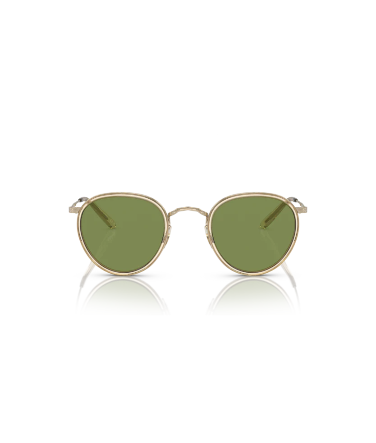 Gold-Green