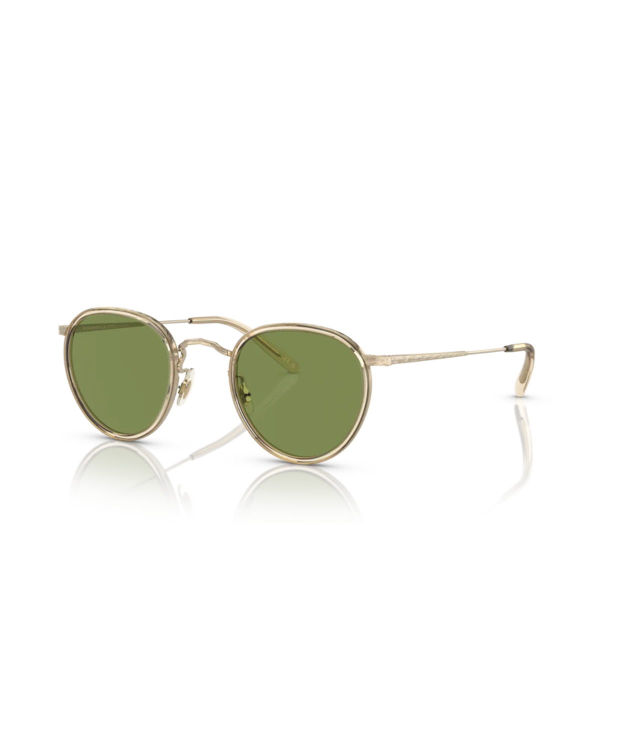 Gold-Green