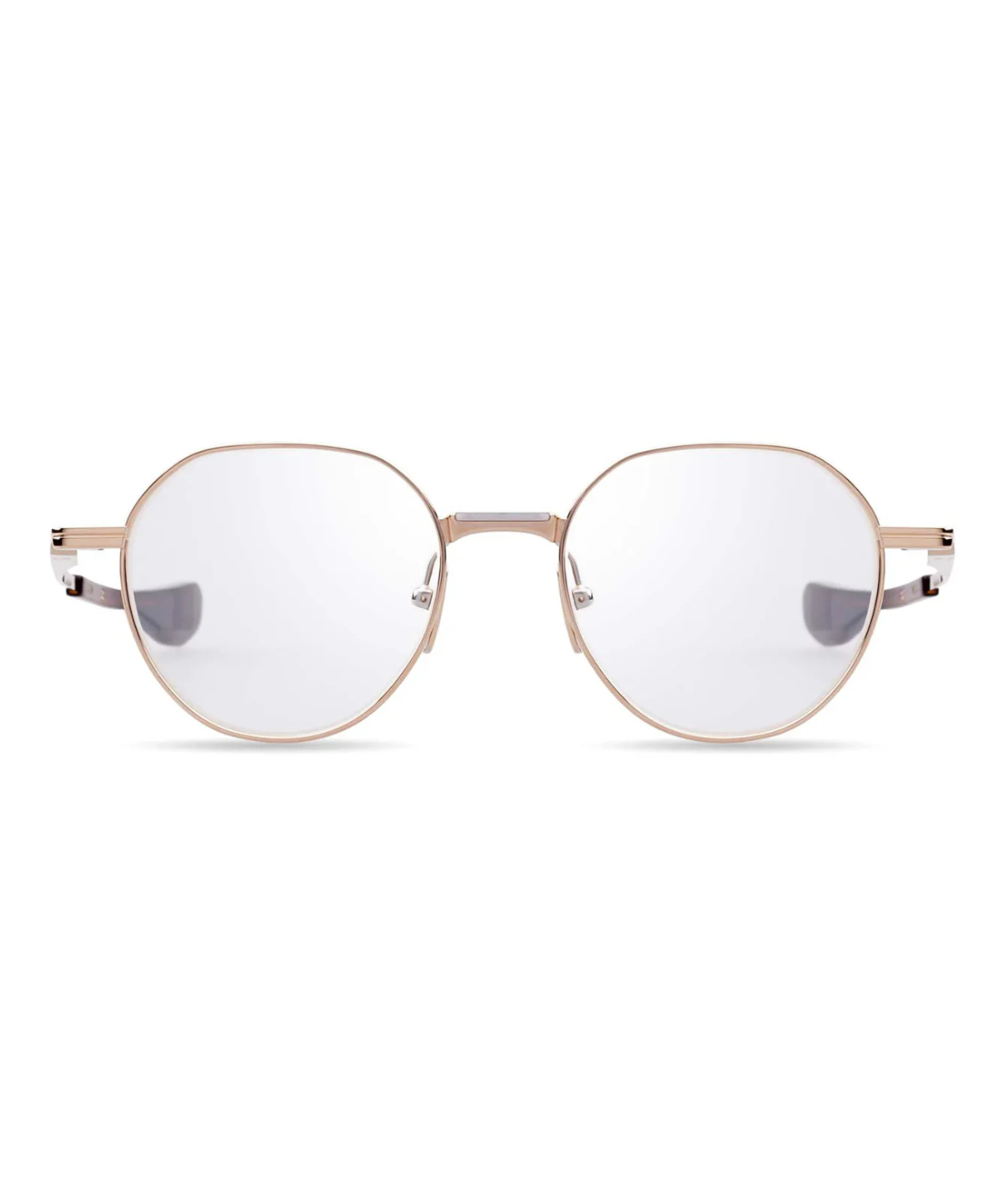 Dita Vers-One DTX150-A Round Eyeglasses Classic Contemporary
