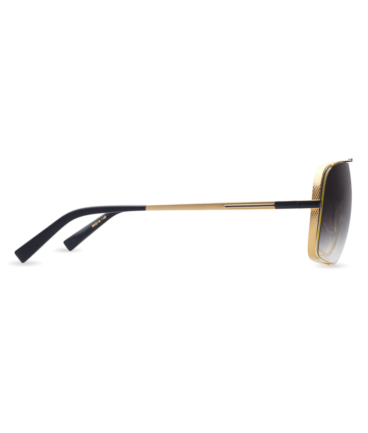 Dita Midnight DRX-2010 Pilot Sunglasses