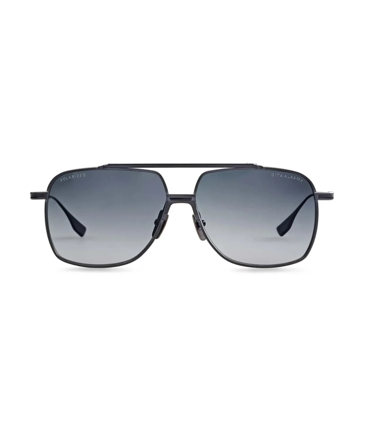 Black Iron-Matte Black-Black To Clear Polar