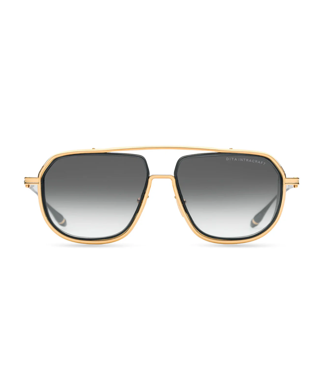 Yellow Gold-Black Iron-Grey to Clear