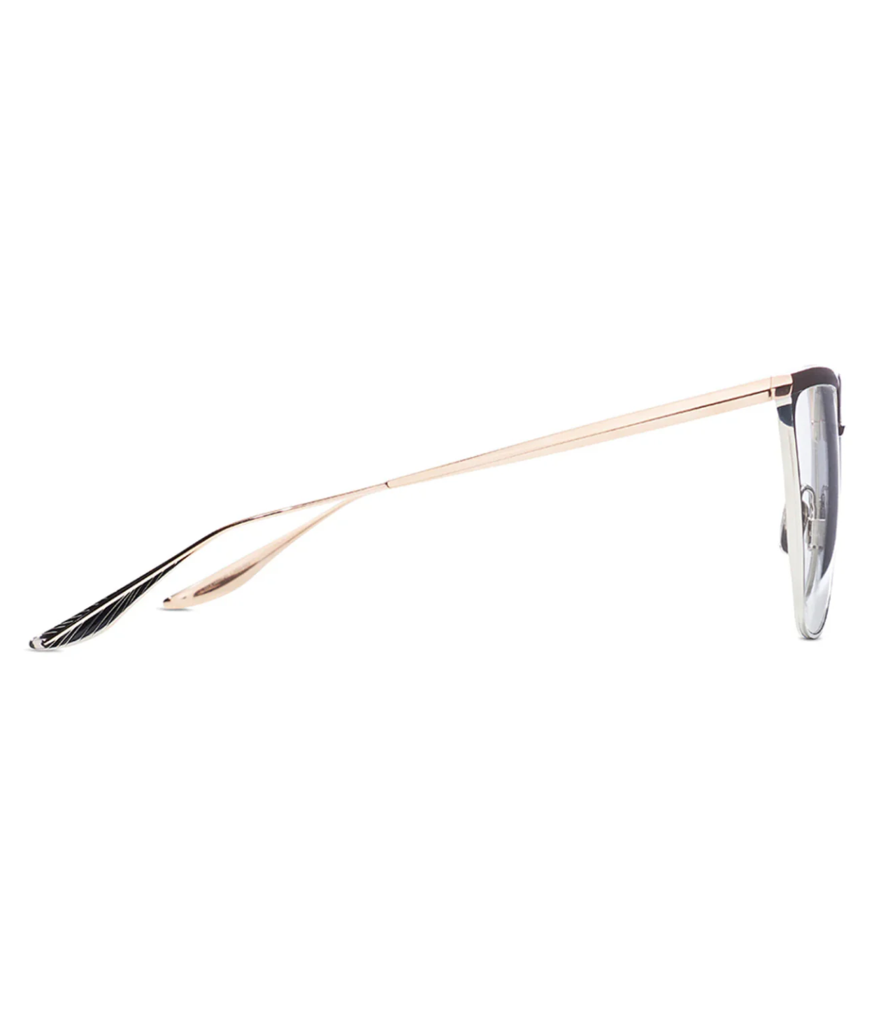 Rose Gold - Silver